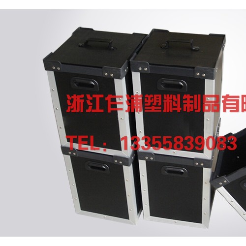 防静电中空板箱