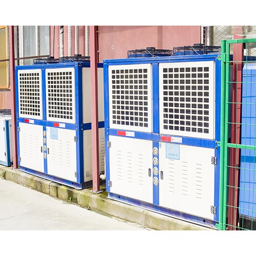 冷库机组安装销售