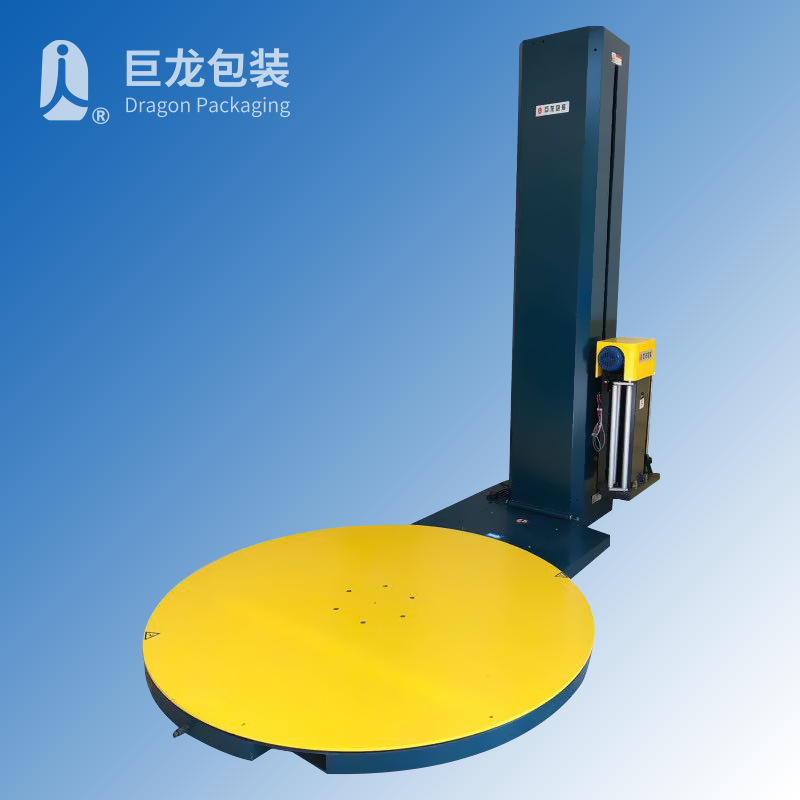 2000型自动拉伸薄膜缠绕机