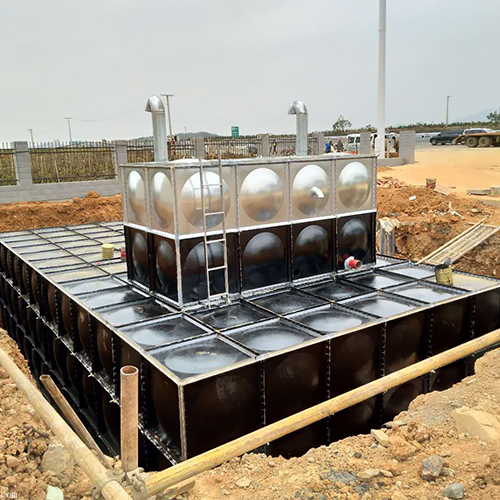地埋水箱