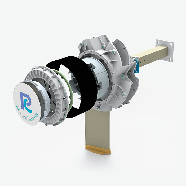 外转子永磁无刷电机