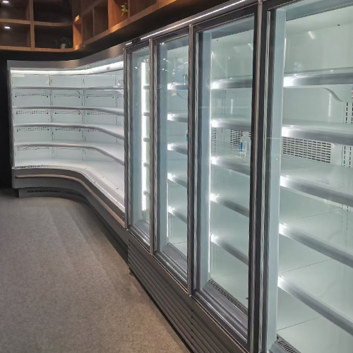 冷冻柜