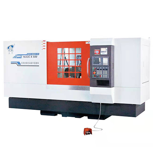 MKZ 1632Cx500高精度数控端面外圆磨床
