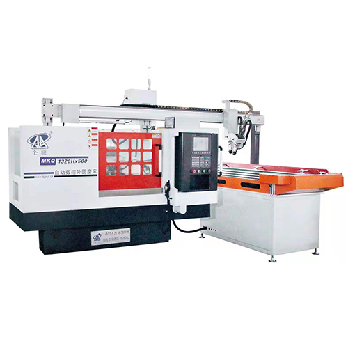 MKQ 1320Hx500自动数控外圆磨床