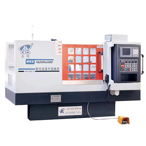 MKE 1620Hx500数控端面外圆磨床
