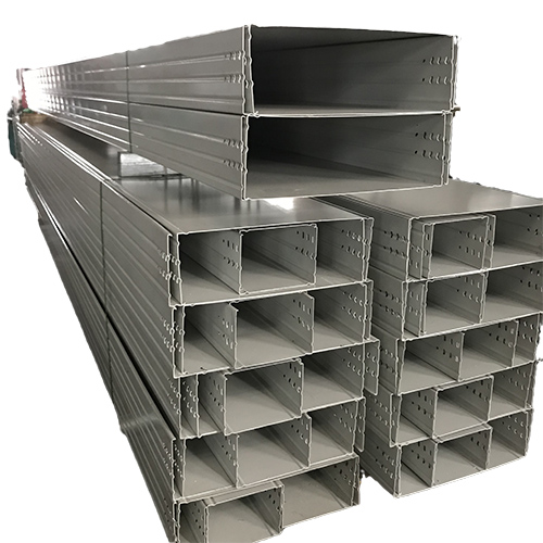 大跨距槽式喷塑桥架