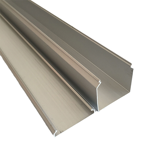 铝合金外盖线槽