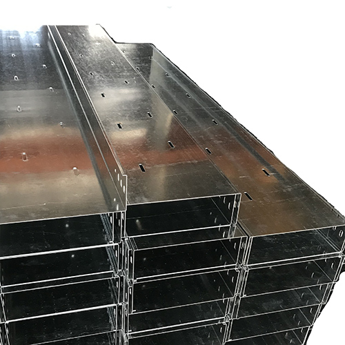 托盘式镀锌桥架