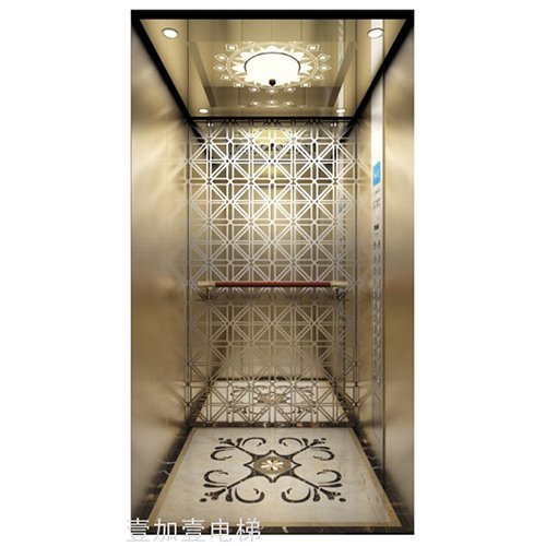 家用电梯装潢-V002