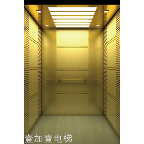 乘客电梯轿厢装潢-P004