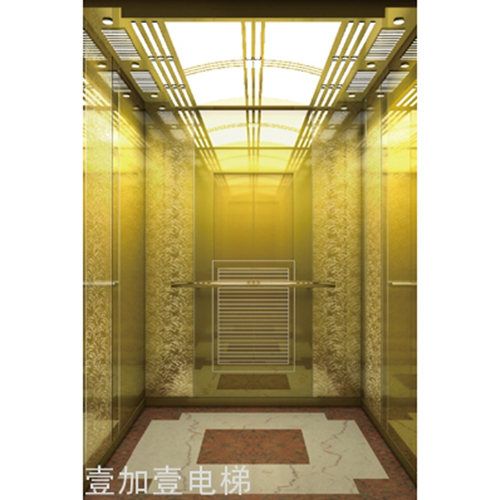 乘客电梯轿厢装潢-P003