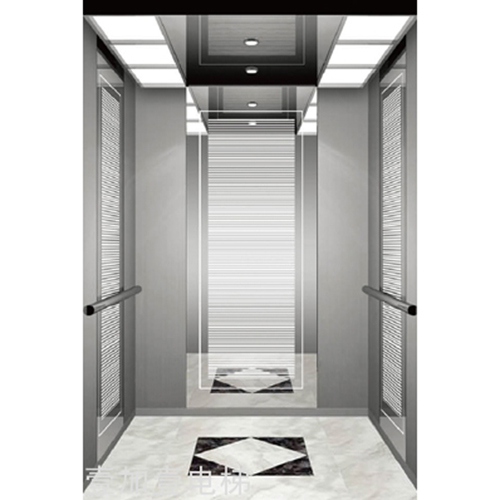 乘客电梯轿厢装潢-P002