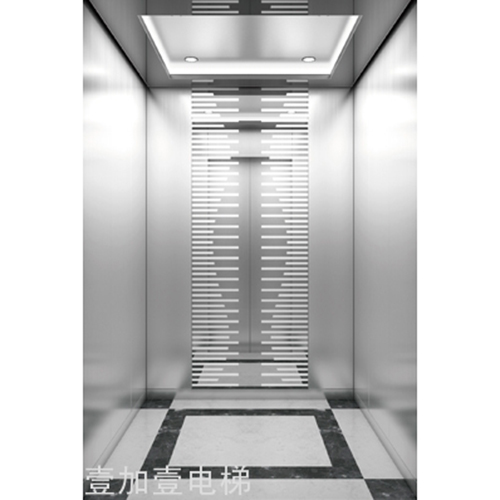 乘客电梯轿厢装潢-P001
